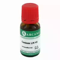 Conium Lm 6 Dilution 10 ml Dilution