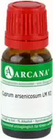 Natrium Arsenicosum Lm 12 Dilution 10 ml