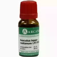 Aesculus Hippocastanum Lm 18 Dilution
