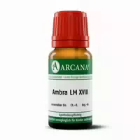 Rhododendron Lm 18 Dilution 10 ml Dilution