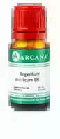 Argentum Nitricum Lm 30 Dilution 10 ml Dilution