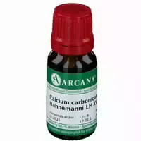 Calcium Carbonicum Hahnemanni Lm 18 Dilution 10 Ml Dilution