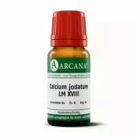 Calcium Jodatum Lm 18 Dilution 10 ml