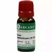 Calcium Phosphoricum Lm 12 Dilution 10 ml Dilution