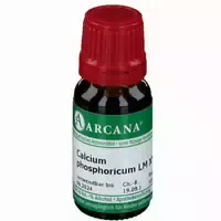 Acidum Phosphoricum Lm 18 Dilution 10 ml Dilution