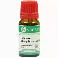 Calcium Phosphoricum Lm 6 Dilution 10 ml Dilution
