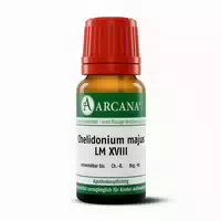 Chelidonium Majus Lm 18 Dilution 10 ml