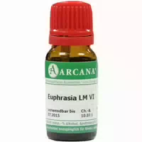 Euphrasia Lm 6 Dilution 10 ml Dilution