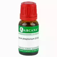Ferrum Phosphoricum Lm 30 Dilution 10 Ml