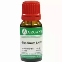 Glonoinum Lm 6 Dilution 10 ml Dilution
