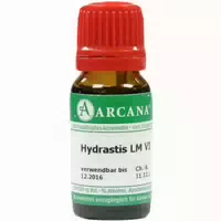 Hydrastis Lm 6 Dilution 10 ml Dilution