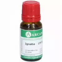 Ignatia Lm 24 Dilution 10 ml
