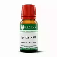 Ignatia Lm 8 Dilution 10 Ml