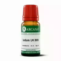 Ledum Lm 18 Dilution 10 ml