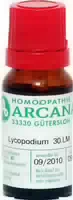 Lycopodium Lm 30 Dilution 10 Ml Dilution