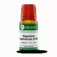 Magnesium Phosphoricum Lm 18 Dilution 10 Ml