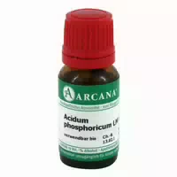Kalium Phosphoricum Lm 18 Dilution 10 ml Dilution