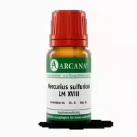 Acidum Sulfuricum Lm 18 Dilution 10 ml