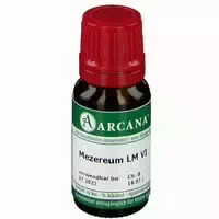 Arcana Mezereum Lm Vi