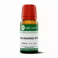 Nux Moschata Lm 6 Dilution 10 Ml