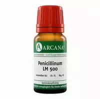 Penicillinum Lm 500 Dilution 10 Ml