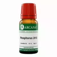 Phosphorus Amorphus Lm 6 Dilution 10 Ml