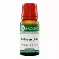 Prednison Lm 60 Dilution 10 Ml