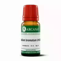 Radium Bromatum Lm 30 Dilution 10 ml Dilution