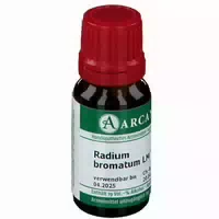 Radium Bromatum Lm 6 Dilution 10 ml Dilution