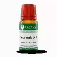 Sanguinaria Lm 6 Dilution 10 ml