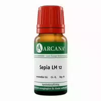 Sepia Lm 12 Dilution 10 Ml Dilution