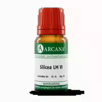 Calcium Silicatum Lm 6 Dilution 10 ml Dilution