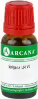 Spigelia Arcana Lm 6 Dilution