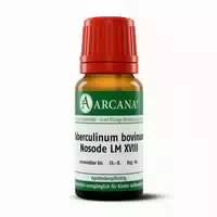 Tuberculinum Bovinum Lm 18 Dilution 10 Ml Dilution