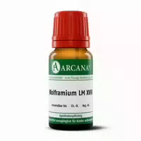 Sulfur Jodatum Lm 18 Dilution 10 ml