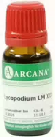 Lycopodium Lm Xxx Dilution 10 ml