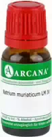 Natrium Muriaticum Lm 4 Dilution 10 ml
