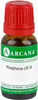 Phosphorus Lm 4 Dilution 10 ml