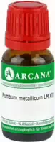 Plumbum Metallicum Lm 12 Dilution 10 ml
