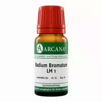 Radium Bromatum Lm 01 Dilution