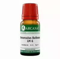 Ranunculus Bulbosus Lm 6 Dilution