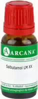 Salbutamol Lm 1 Dilution 10 ml