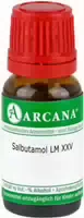 Salbutamol Lm 1 Dilution 10 ml