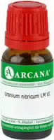 Cobaltum Nitricum Lm 6 Dilution 10 ml