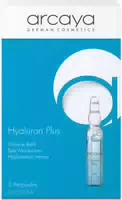 Arcaya Glow To Go 5 Ampullen 5x