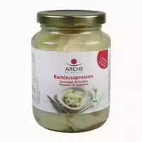 Arche Bio Bambussprossen 350 g