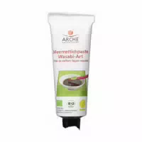 Arche Bio Meerrettichpaste Wasabi Art 50g