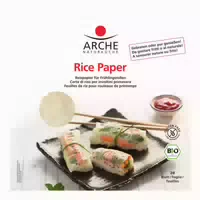 Arche Bio Reispapier 150 g
