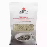 Arche Gomasio Mit Meeresalgen 200 G