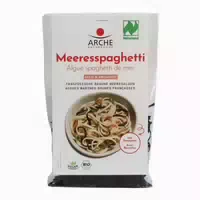 Arche Meeresspaghetti Bio Algen 50 G